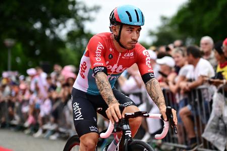 Nächster Sprinter raus: Ewan gibt bei der Tour auf Nächster Sprinter raus: Ewan gibt bei der Tour auf