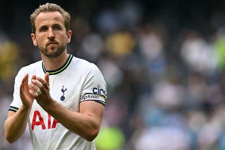 Bayern-Wunschspieler Kane mit den Spurs auf Australien-Reise Bayern-Wunschspieler Kane mit den Spurs auf Australien-Reise