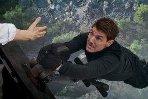 Tom Cruise sollte im neuen "Mission: Impossible" verjüngt werden