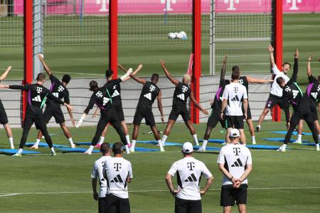 Tuchel und Co. haben alles genau im Blick