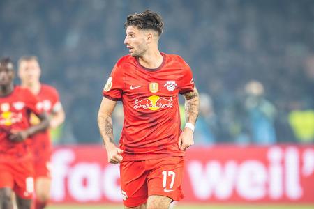 Dominik Szoboszlai (70 Mio. €) - RB Leipzig -> FC Liverpool