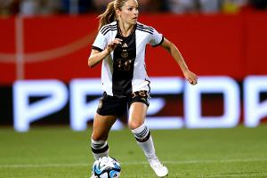 Als Mama bei der WM: Leupolz will "vollen Fokus auf Fußball"