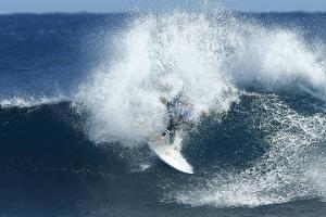 Gran Canaria: Surfprofi May Vize-Weltmeister im Big Air