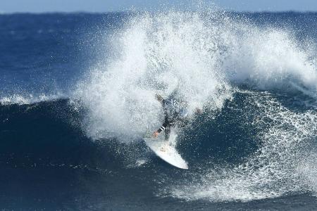 Gran Canaria: Surfprofi May Vize-Weltmeister im Big Air Gran Canaria: Surfprofi May Vize-Weltmeister im Big Air