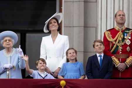 Prinz George: Muss er keinen Militärdienst absolvieren?