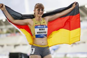 Para-Sprinterin Nicoleitzik holt nächste WM-Medaille
