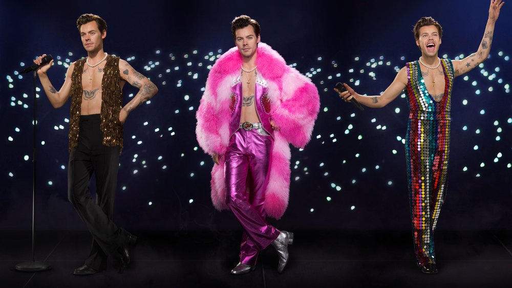 Harry Styles mit gleich sieben Wachsfiguren bei Madame Tussauds Harry Styles mit gleich sieben Wachsfiguren bei Madame Tussauds