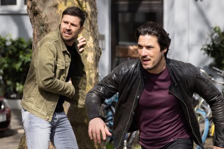 Das passiert heute in den Soaps Das passiert heute in den Soaps