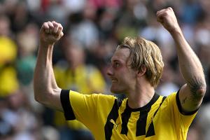 BVB: Brandt "werden die Hände zittrig"