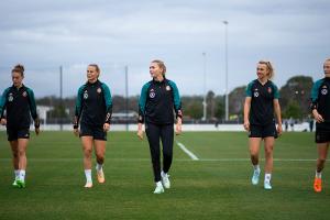 Whalewatching und Sightseeing: Freier Tag für die DFB-Frauen