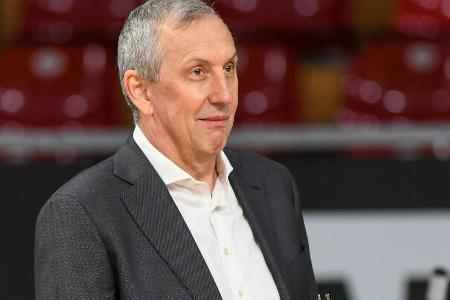 Nachwuchschef: Mutapcic zurück beim FC Bayern Nachwuchschef: Mutapcic zurück beim FC Bayern