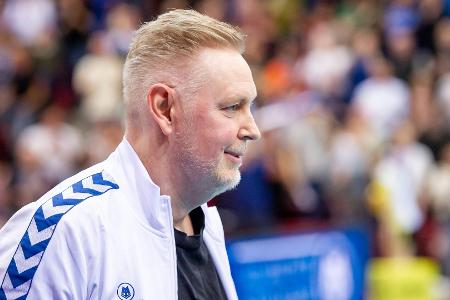 Volleyball: Krebskranker Trainer hört bei Stuttgart auf Volleyball: Krebskranker Trainer hört bei Stuttgart auf