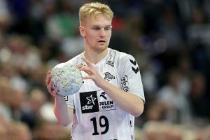 Handball: Kiel monatelang ohne Youngster Pabst