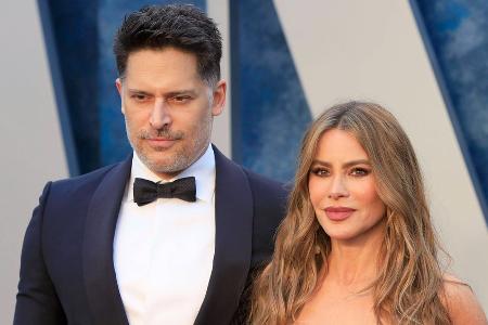 Sofia Vergara und Joe Manganiello möchten sich scheiden lassen Sofia Vergara und Joe Manganiello möchten sich scheiden lassen