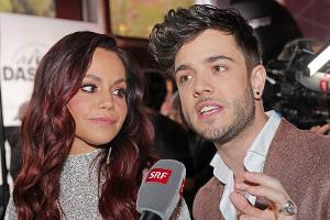 Stalkerin von Luca Hänni und Christina Luft bei TV-Show festgenommen