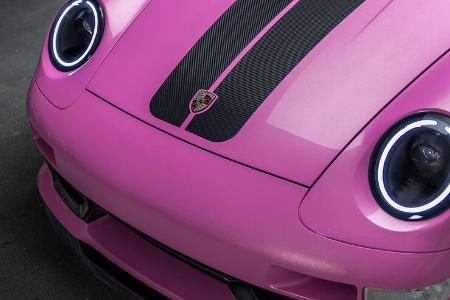 Gunther Werks Bubblegum Front