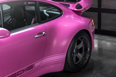 Gunther Werks Bubblegum Heck Radhäuser