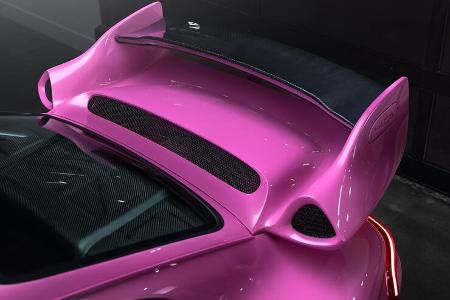 Gunther Werks Bubblegum Heckspoiler