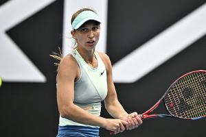 Tennis: Korpatsch im Achtelfinale von Budapest