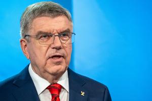 Bach sieht "respektvolle Wettkämpfe" mit Ukrainern und Russen