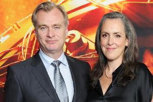 Christopher Nolan bei "Oppenheimer"-Premiere ohne Stars wie Matt Damon