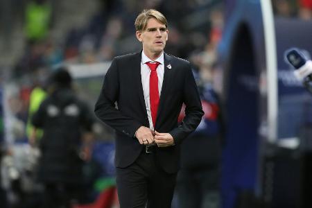 Offiziell: Christoph Freund neuer Sportdirektor beim FC Bayern Offiziell: Christoph Freund neuer Sportdirektor beim FC Bayern