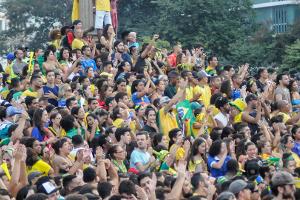 Brasilien: Angepasste Arbeitszeiten für WM-Spiele