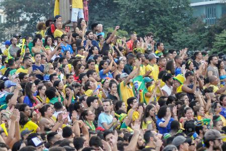 Brasilien: Angepasste Arbeitszeiten für WM-Spiele Brasilien: Angepasste Arbeitszeiten für WM-Spiele