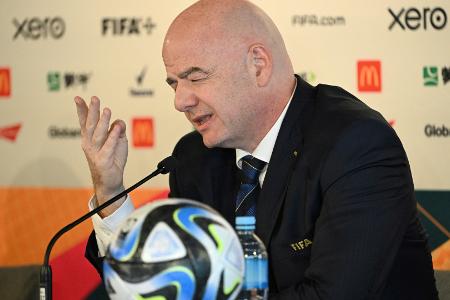 WM-Prämien: Keine FIFA-Garantie für Weiterleitung WM-Prämien: Keine FIFA-Garantie für Weiterleitung