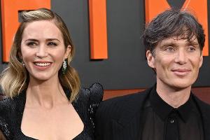 Cillian Murphy machte vor "Oppenheimer" Extrem-Diät