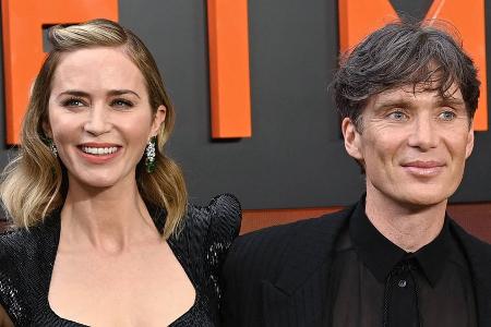 Cillian Murphy machte vor Cillian Murphy machte vor