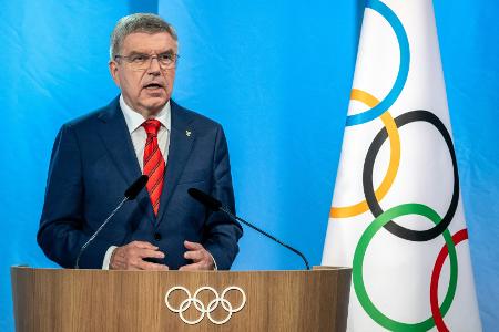 Deutsche Olympia-Konkurrenz schon in Gesprächen mit dem IOC Deutsche Olympia-Konkurrenz schon in Gesprächen mit dem IOC