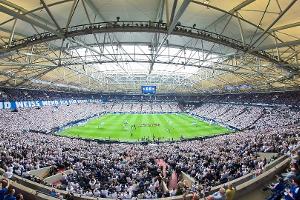 Schalke bietet genderneutrale Toiletten an