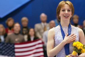 Olympiasiegerin Hughes kandidiert für US-Repräsentantenhaus