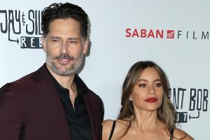 Sofía Vergara & Joe Manganiello: Kein Rosenkrieg dank Ehevertrag?
