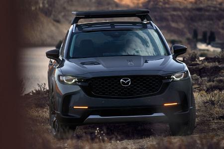 Mazda CX-50