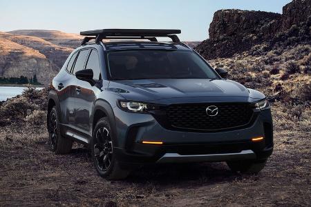 Mazda CX-50