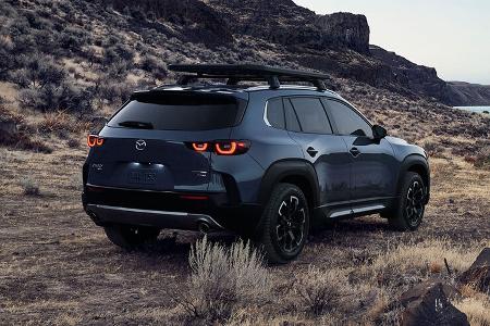 Mazda CX-50