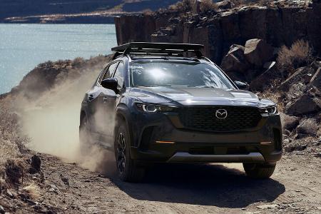 Mazda CX-50