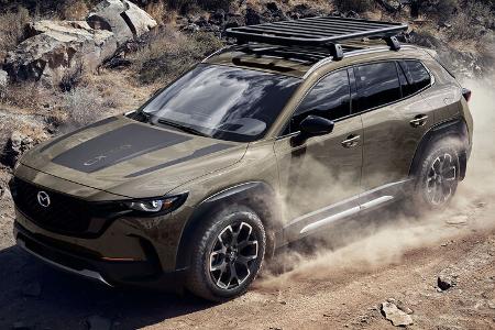 Mazda CX-50