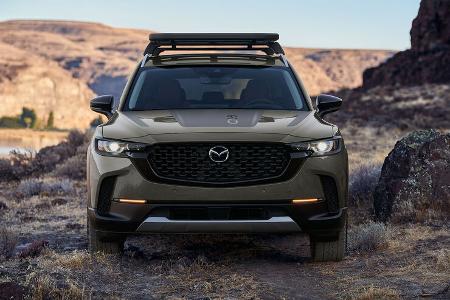 Mazda CX-50