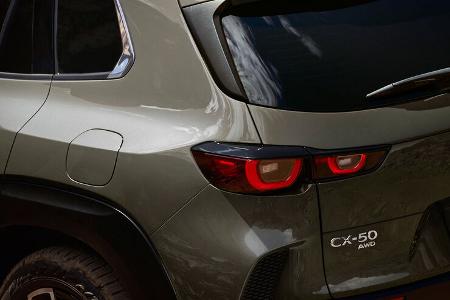 Mazda CX-50