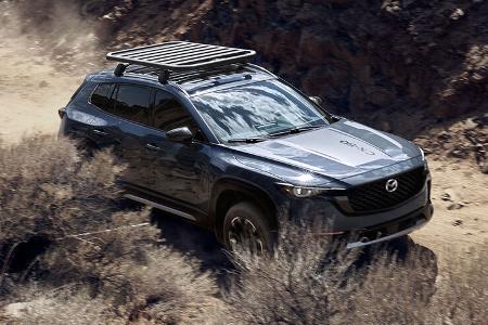 Mazda CX-50