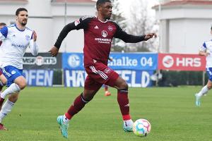 1. FCN: Hungbo kommt, Duah geht