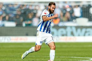 Wechsel innerhalb Berlins: Union holt Herthas Tousart