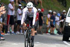 Sprinter Bauhaus steigt aus der Tour de France aus