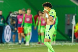 Muskelfaserriss: Wolfsburg wochenlang ohne Paredes