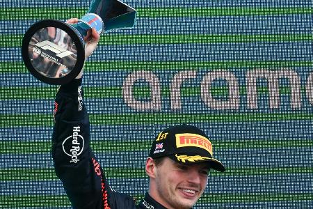 Verstappen noch schneller? Red Bull mit Updates in Ungarn Verstappen noch schneller? Red Bull mit Updates in Ungarn