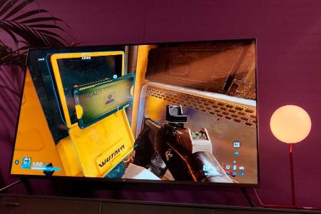 Damit Spiele wie Control oder Rainbow Six Extraction Spaß machen, ist eine stabile Framerate von entscheidender Bedeutung. Amazon Luna erfüllt diese Anforderung und bietet zudem eine vollständige Twitch-Integration für jedes Spiel.