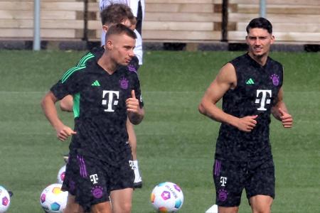 Viele Youngsters mit von der Partie